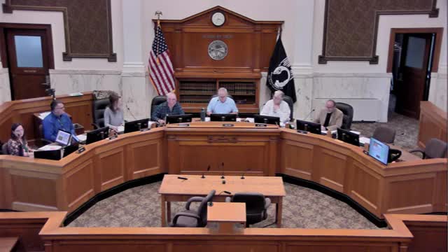 Board approves lake‑setback and road‑setback variances for two properties