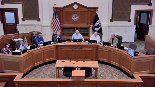 Crow Wing County board recommends approval of 21‑lot Trailside Preserve despite neighbors' traffic and runoff concerns