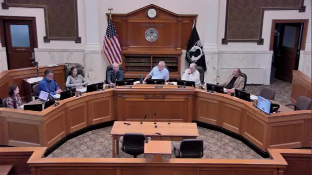 Board previews December meeting and an upcoming appeal of staff decision