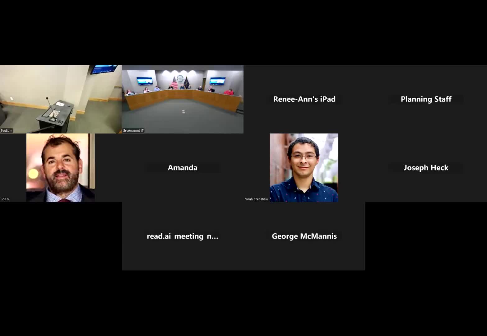 Greenwood BZA approves Fairfield Inn variances, OKs church garage and denies hospital sign increase