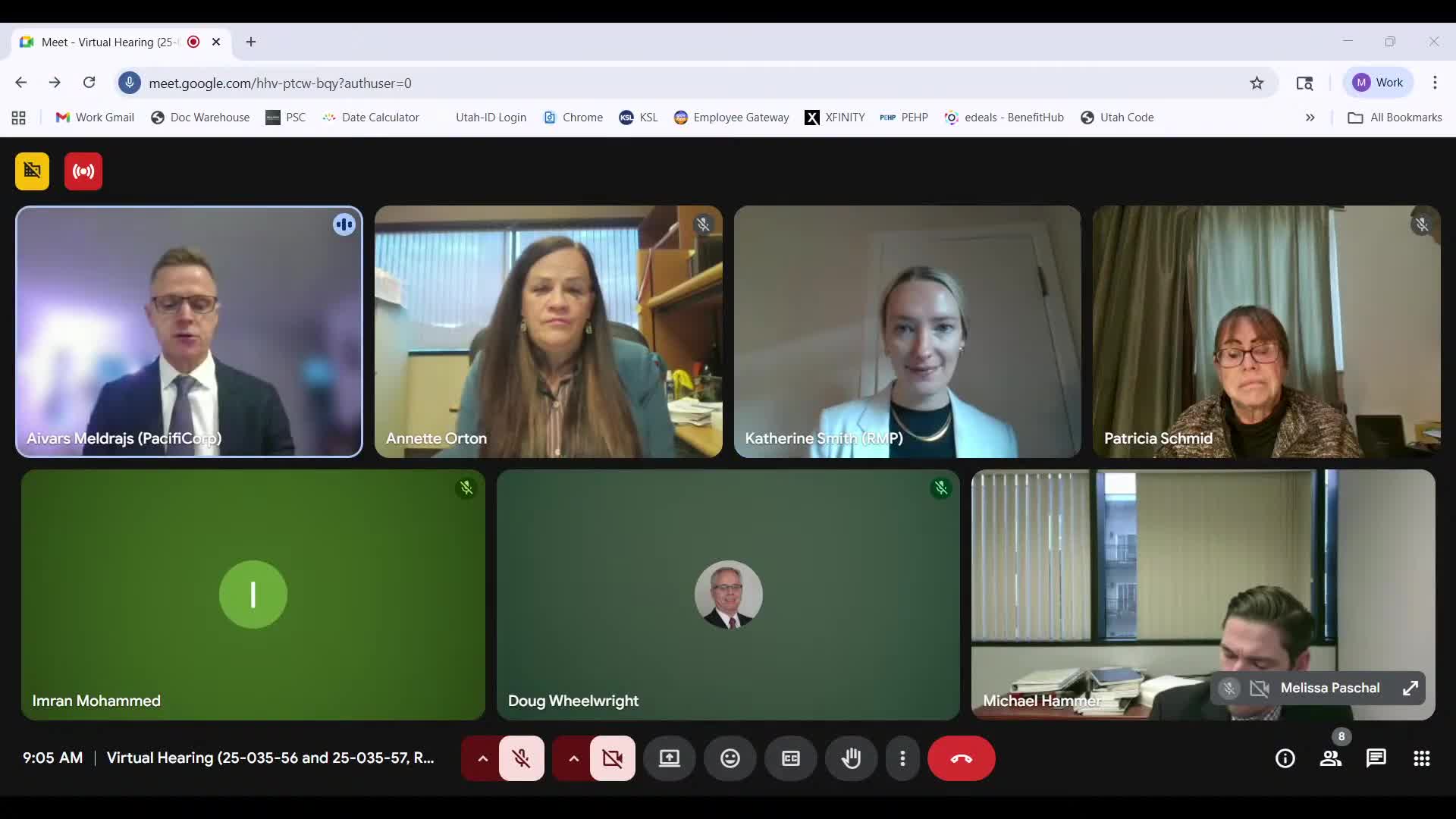 Utah PSC hears extensions for Kennecott power purchase agreements; Division recommends approval