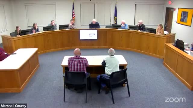 At a glance: actions taken Nov. 20 by Marshall County Planning Commission