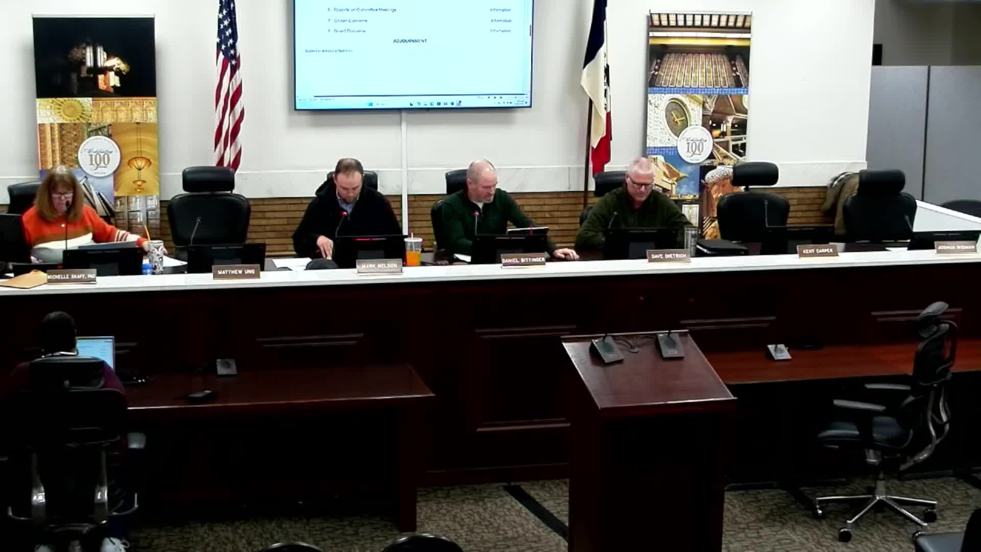 Woodbury County Board approves 20% boost to employer contribution for self-funded health plan