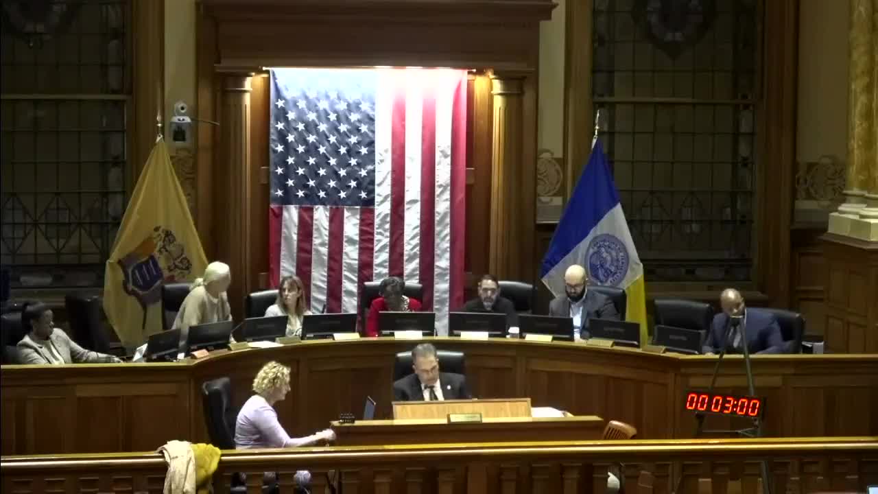 Council rejects 30‑year tax abatement request for Newport Parkway project