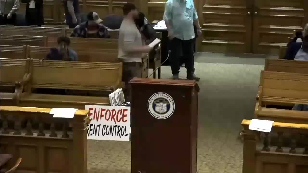 Portside tenants press council after years of alleged code violations and missing protections