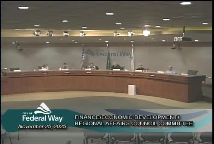 FedRack forwards October vouchers and financial report to full council; finance director to provide follow-up details