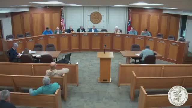 Commission approves rezoning at 230 Burris Lane to allow duplex