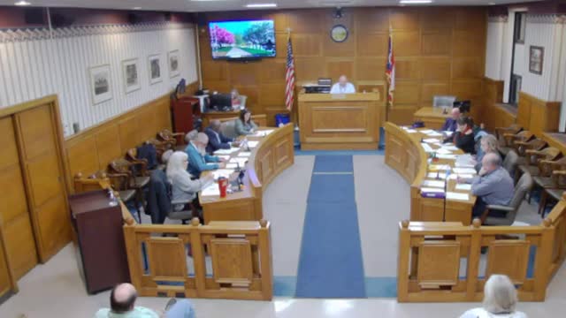 Barberton utilities committee okays NPDES MOU and authorizes EPA payment; staff explains billing fee correction