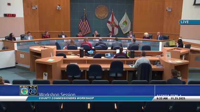 Palm Beach County officials warn proposed homestead tax rollbacks could slash local services