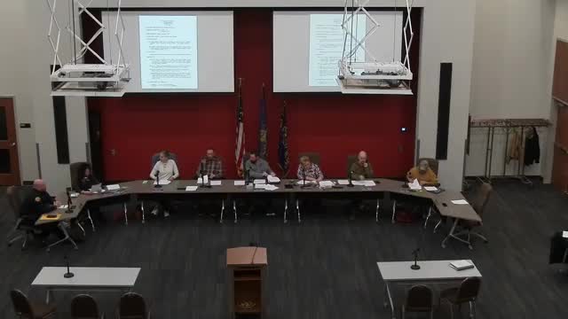 Lebanon mayor outlines 2026 budget package; no city tax increase proposed