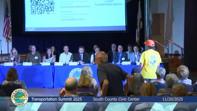 FDOT says Atlantic Avenue widening is ahead in places; east segment out to bid in 2029