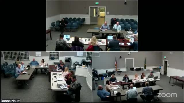 Shelton study session shows streets�27 maintenance gaps; council weighs 0.1% TBD increase or ballot measure