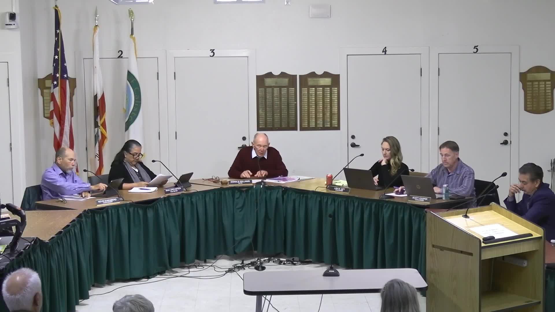 Calistoga council introduces code changes to implement housing element; allows certain group homes by right