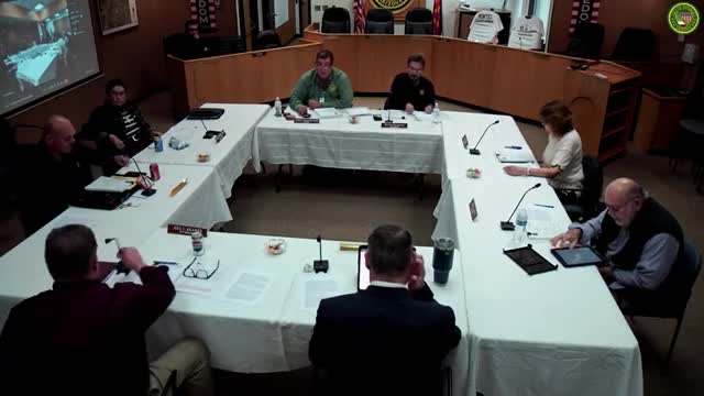 Nogales council reviews formal event and park‑use rules to standardize fees and insurance