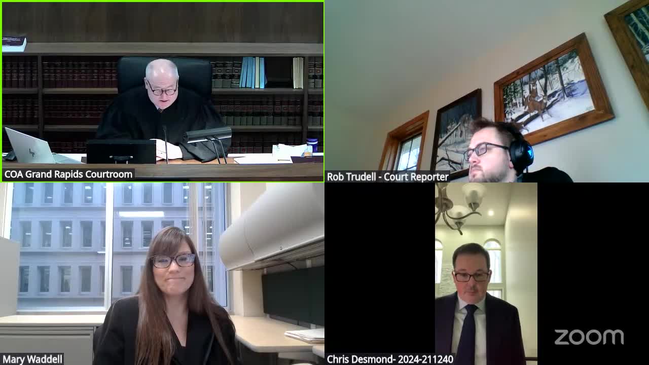 Judge Redford Takes Under Advisement Immunity Motion in Cage v. Michigan State Police