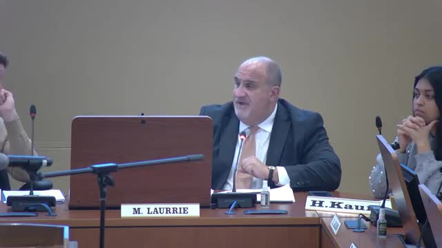 Superintendent highlights student achievements, community fundraising and partner programs