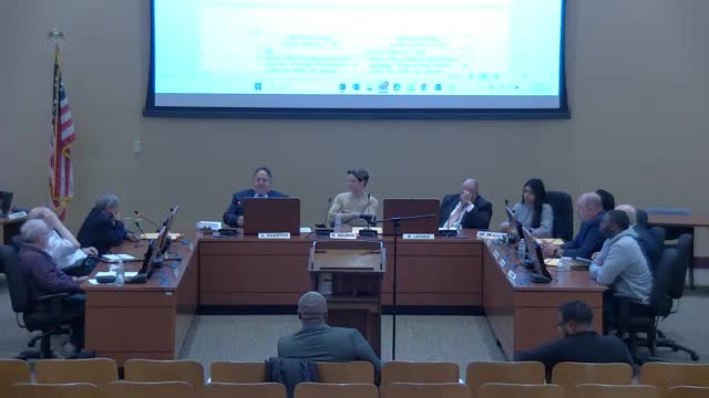 Niagara Falls school board approves routine business, honors retiring finance staffer