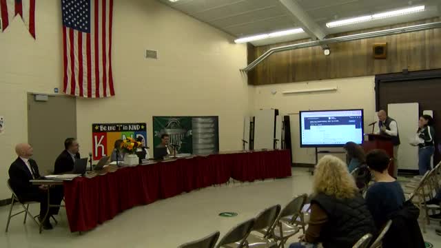 Leeton students demonstrate new ASL intramural program and its impact on inclusion