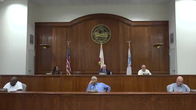 Council recognizes new firefighters, issues community updates and event reminders