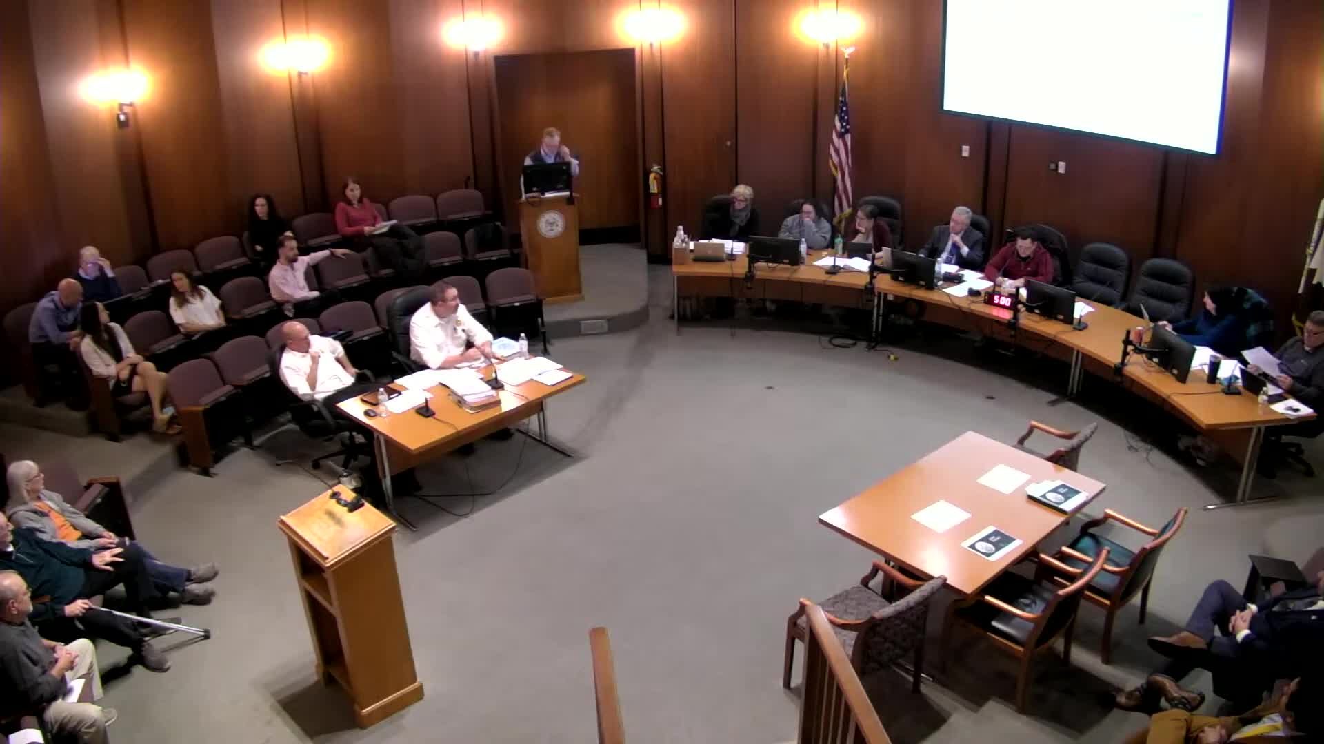 Firefighters, union and council clash over immediate hires vs. external study as overtime and retirements spike