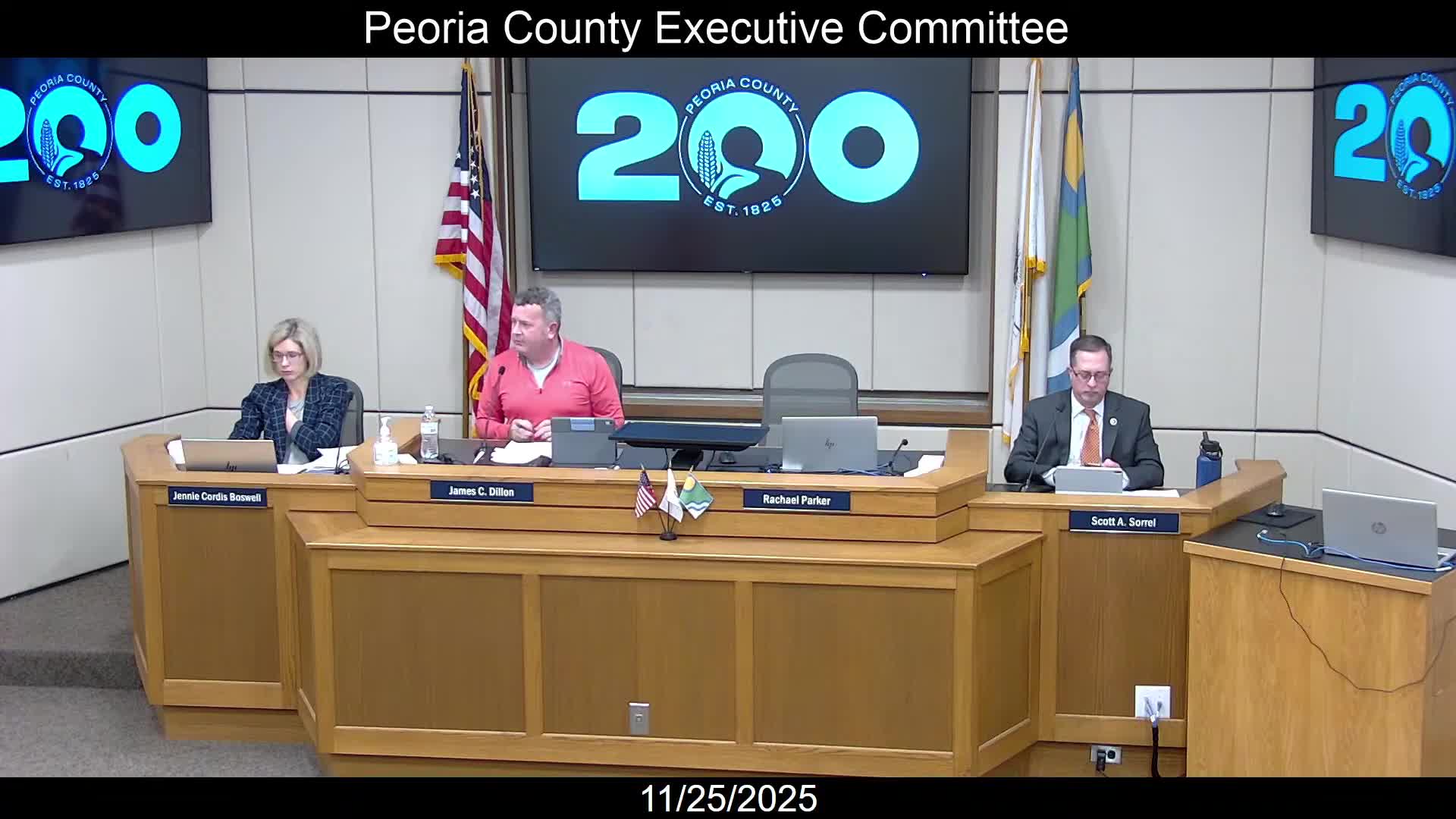 Peoria County outlines projects for $230,270 energy-transition grant under state Climate and Equitable Jobs Act