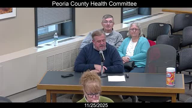 Peoria County care and treatment board reports $1.6M in recent grants, plans smaller upcoming distribution