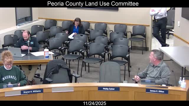 Peoria County panel approves removal of permit cap from zoning code after court ruling