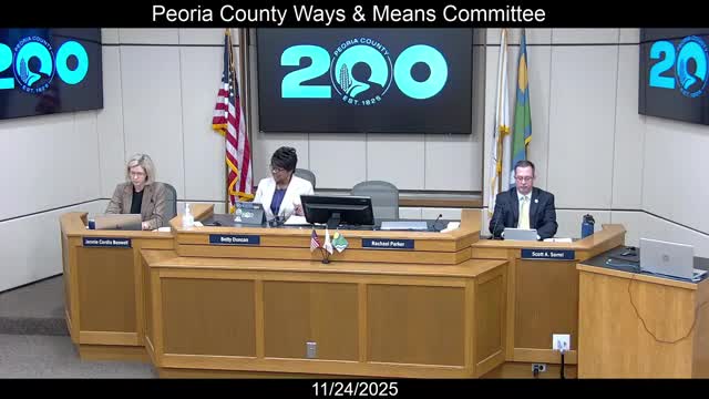 County clerk launches 'Clerking on the Move' outreach, schedules stops in early December