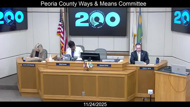 Veterans Assistance Commission reports active caseload and outreach in monthly update