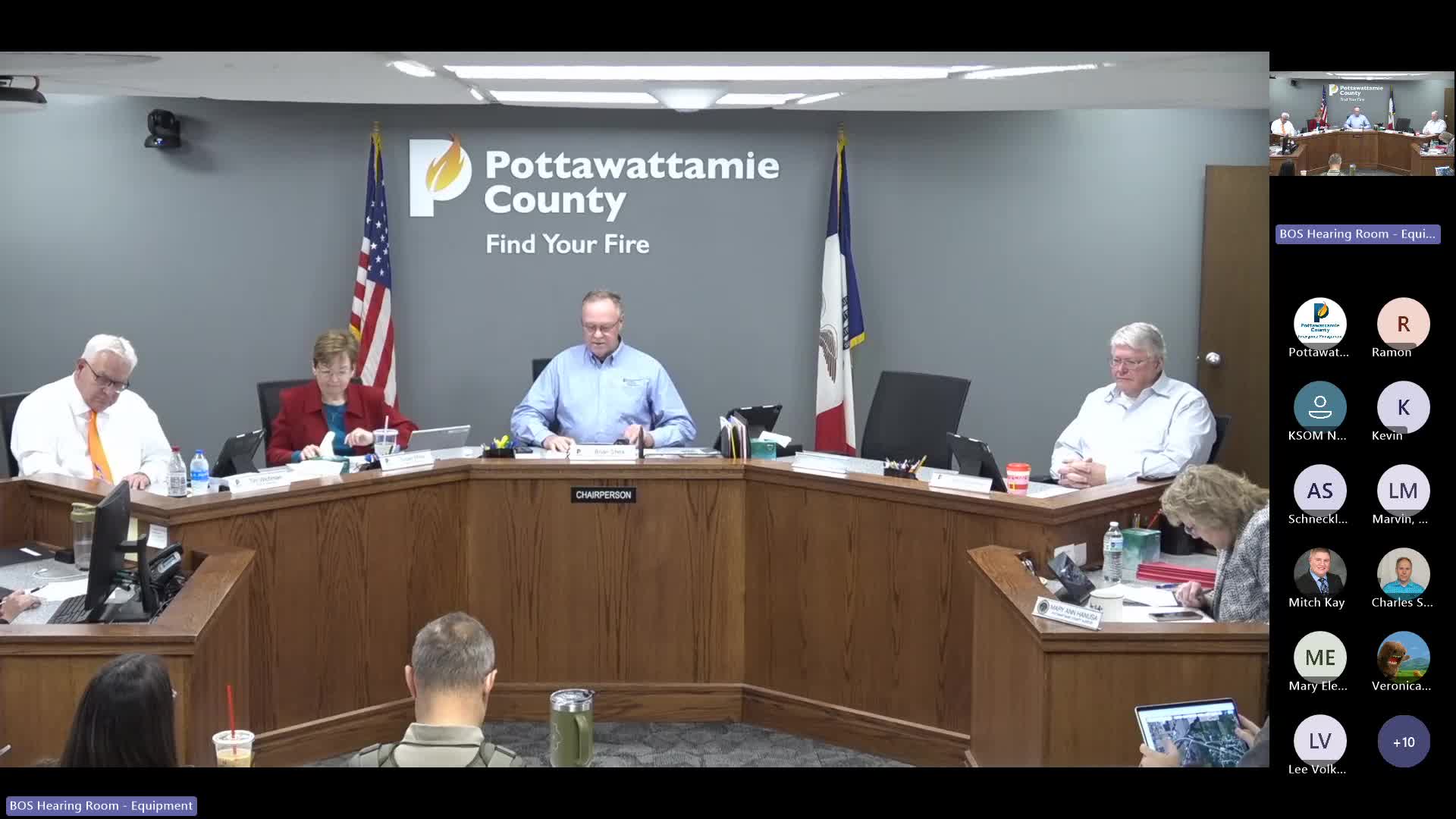 County says Google will fund speed feedback signs; board weighs stop signs and signalization near Pioneer Trail