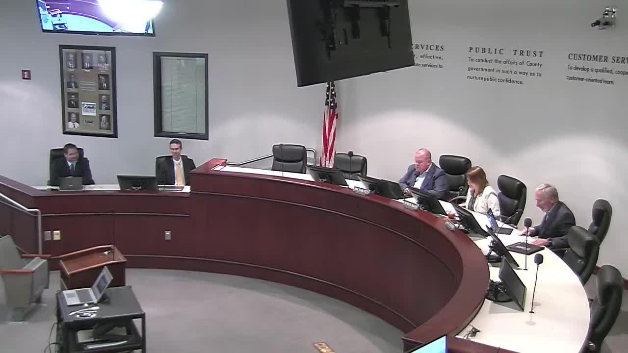 Commission approves consent items including $180K in purchase orders and $4.5M in warrants