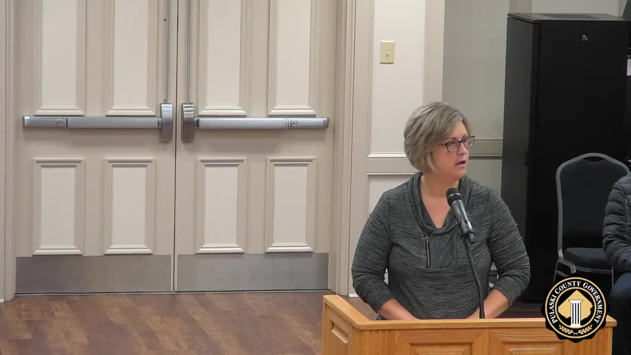 Pulaski County votes to switch employee health plan to UnitedHealthcare for 2026