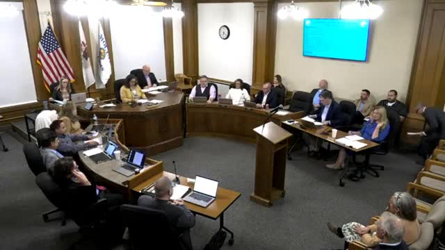 Moline Council endorses expanded food-voucher program; city attorney warns new federal verification rules complicate federal funding