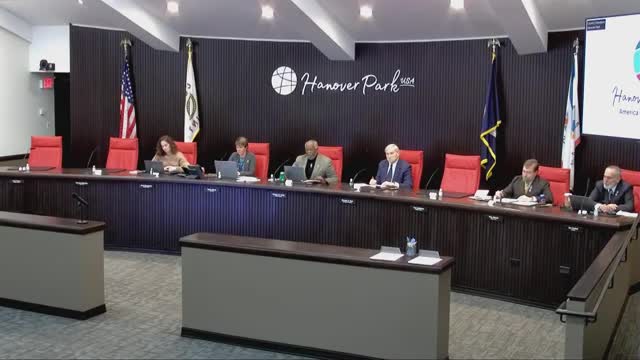 Hanover Park manager says budget complete; trustees discuss SRT procurement and a CETA–DuPage weatherization partnership