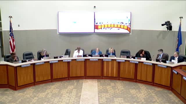 Prince William County School Board certifies closed session and approves appointments, religious exemptions