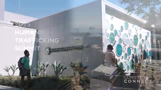 Council members, survivors urge coordinated response at Long Beach human trafficking summit