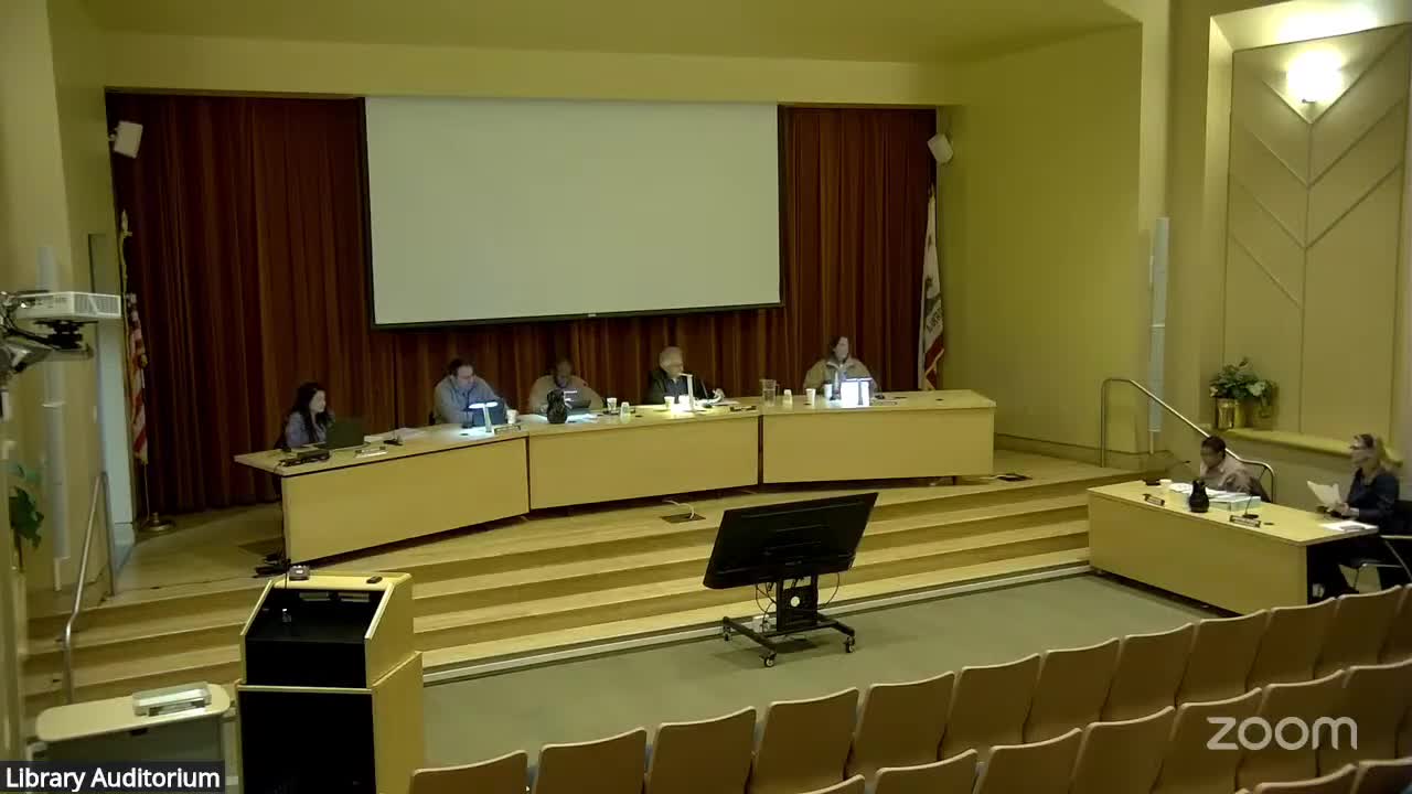 Orinda planning commission recommends rezoning 23 Alta Rinda Road to allow multifamily housing