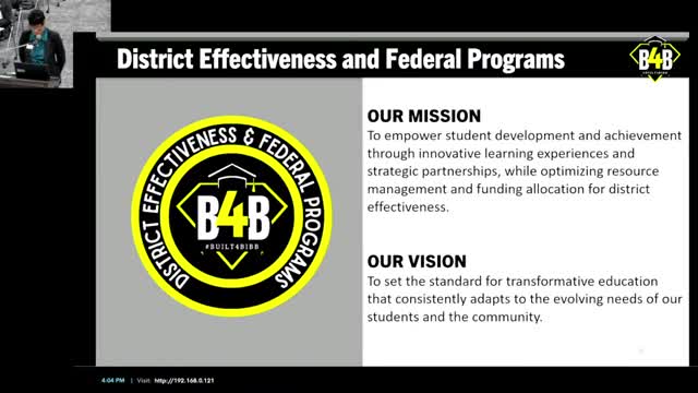 Board hears first reading of electronic-device policy to align with 2025 state law