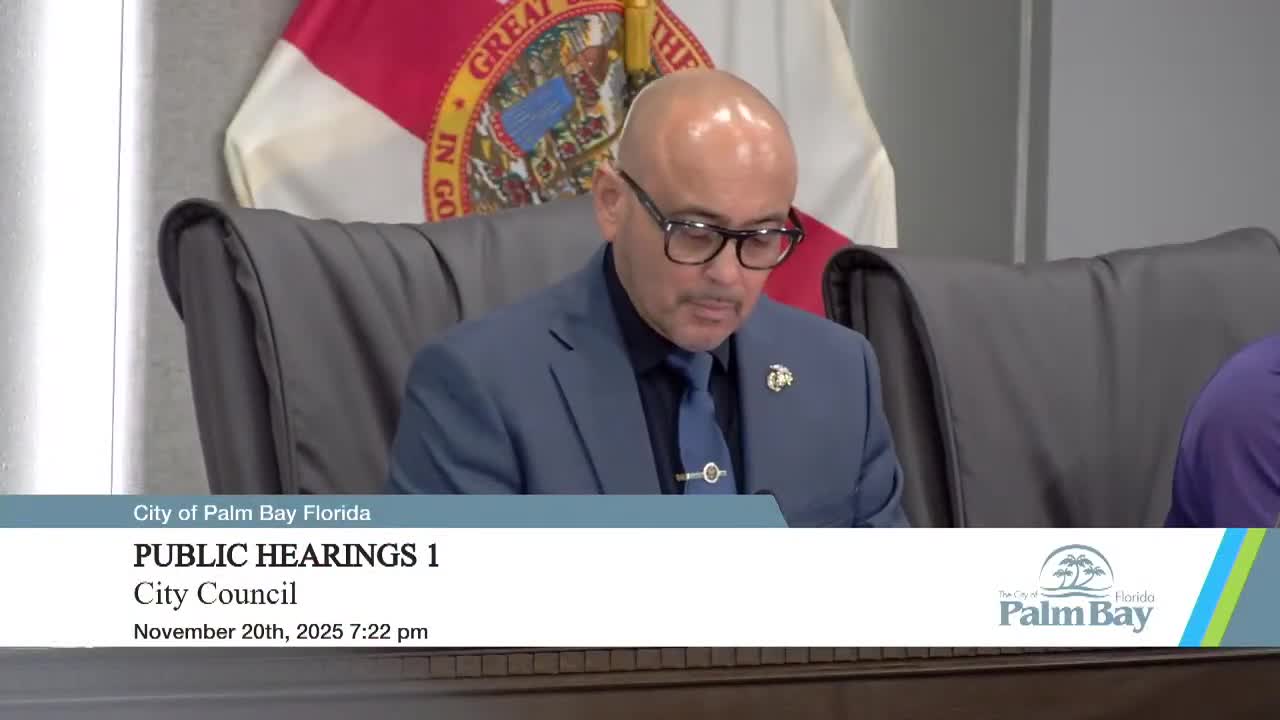 Council approves routine budget amendment, multiple easement vacations, stormwater exemption and road design agreements