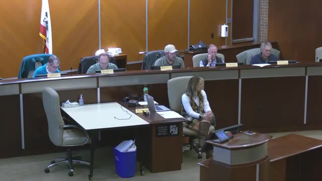 County unveils AB 1600 fee program update plan, eyes per‑square‑foot shift