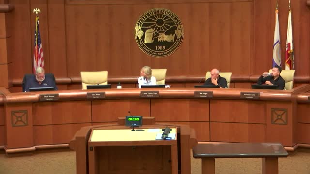 Red Hawk specific-plan amendment continued to Jan. 7, 2026, after recusals