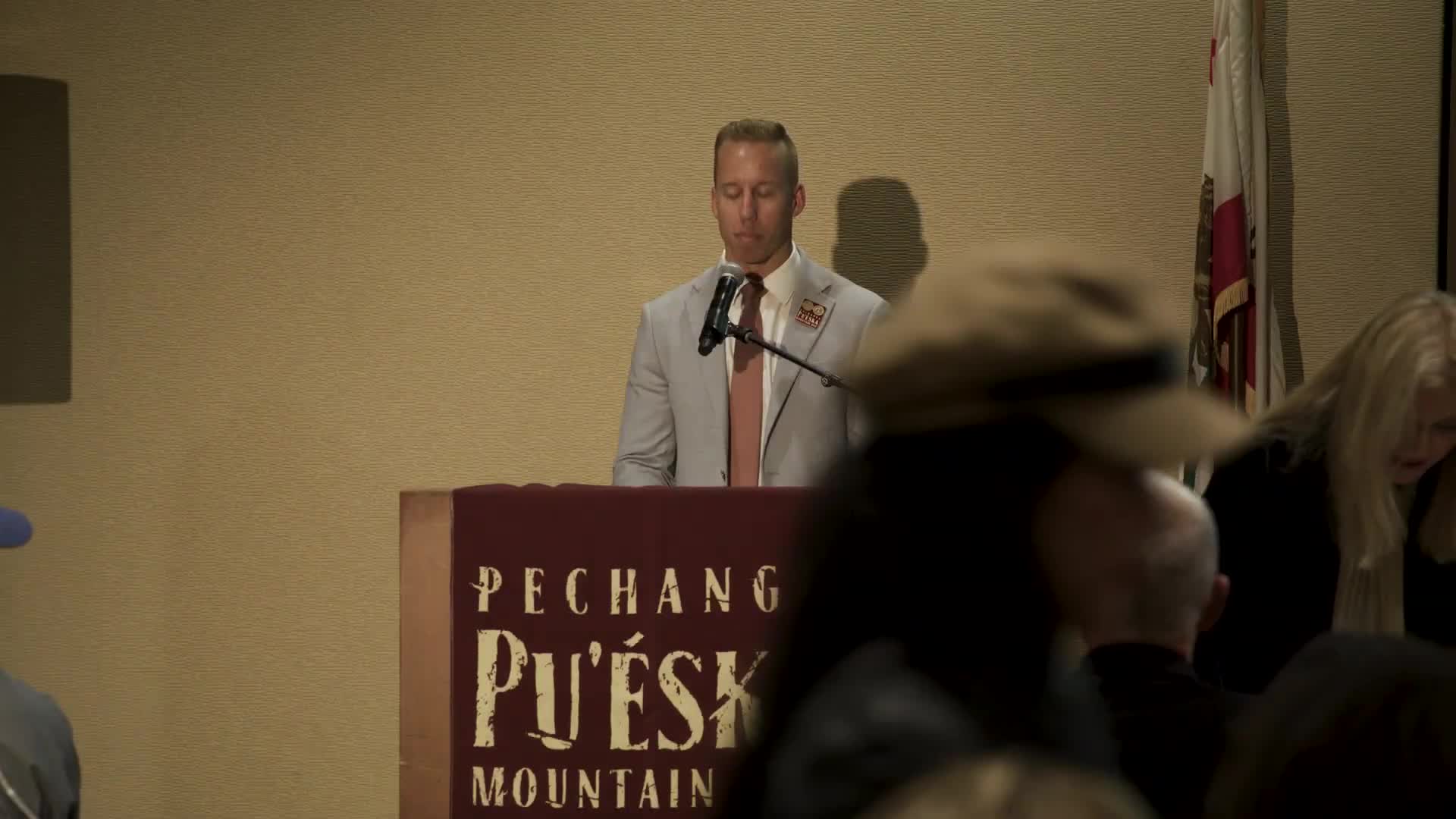 Temecula reaffirms Nov. 15 as Pechanga Mountain Day, screens films on mountain’s history