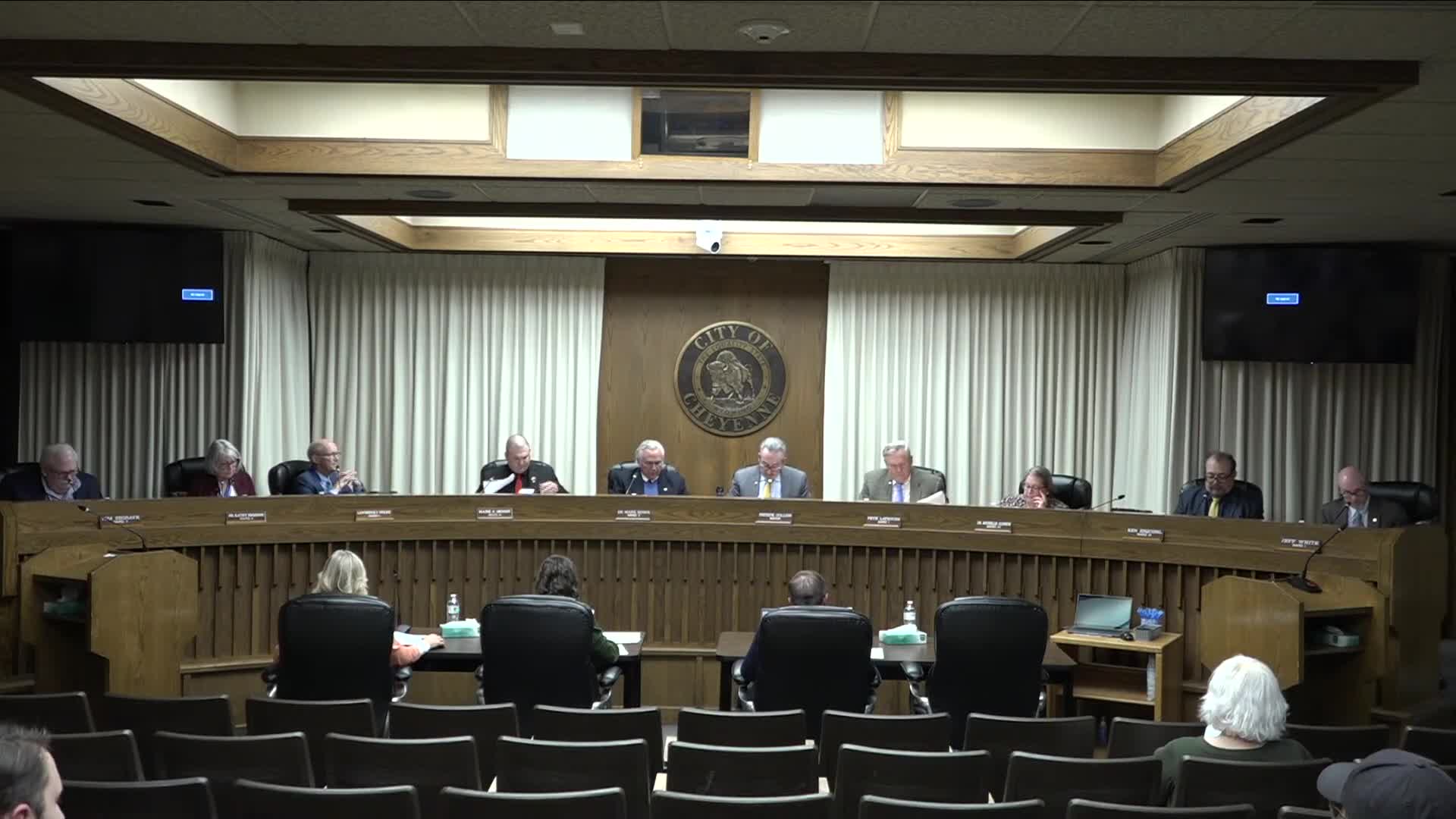 Cheyenne approves application to Wyoming Business Council to buy land for 184-unit affordable housing project