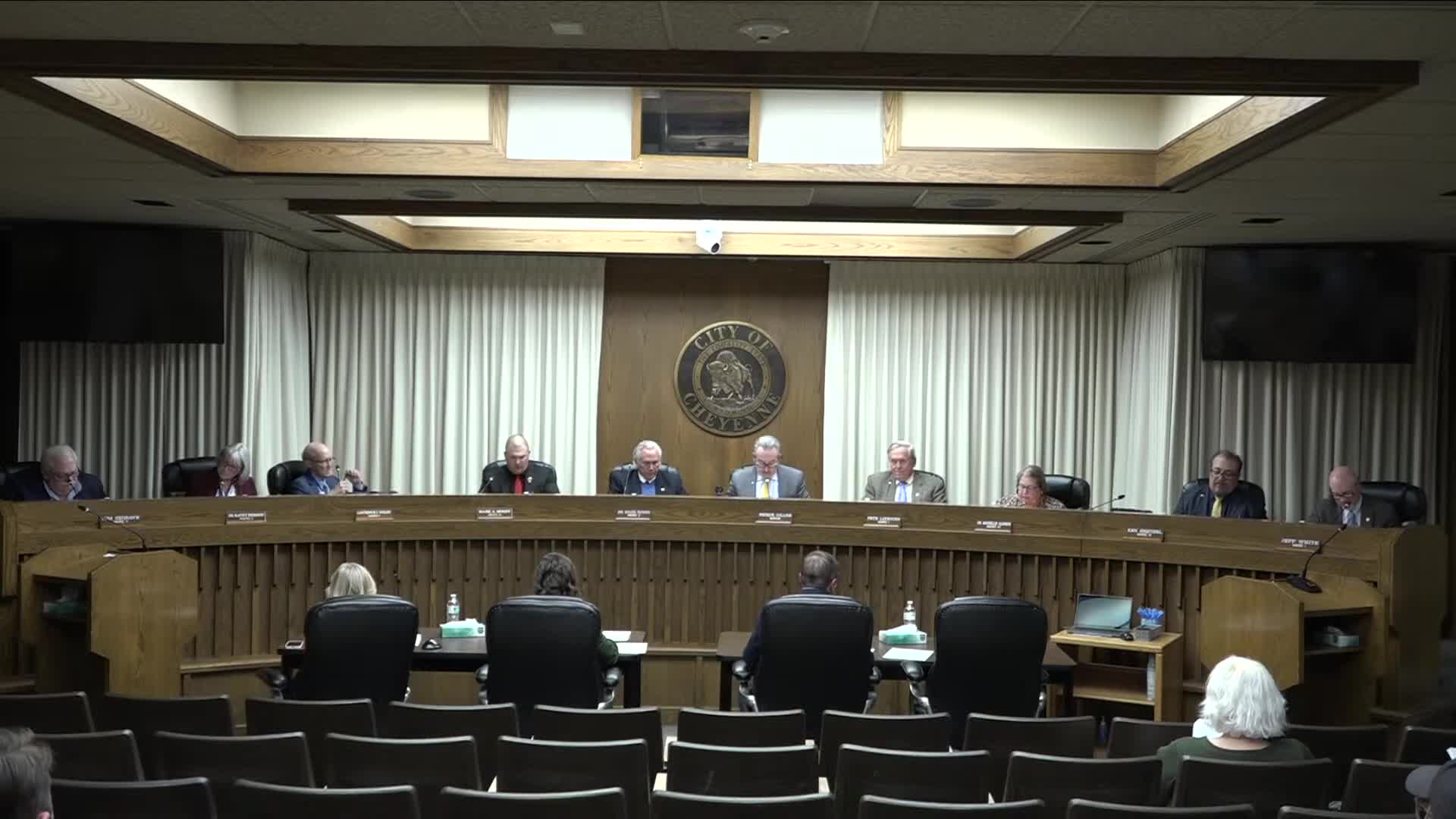 Cheyenne approves Safe Harbor contract to fund forensic interviews for child-abuse cases