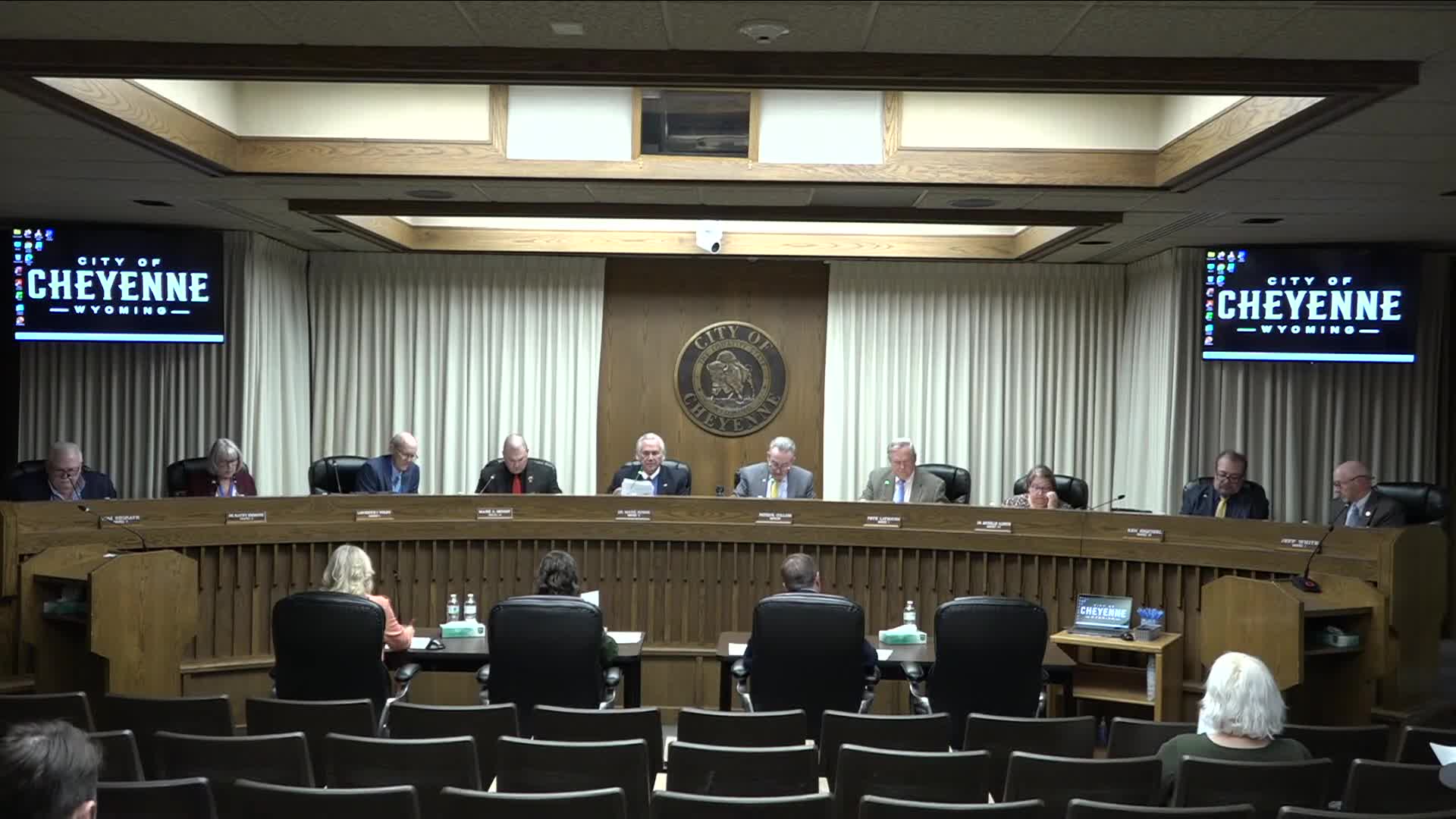 Council approves series of annexations and zoning changes; camping ordinance fails to advance