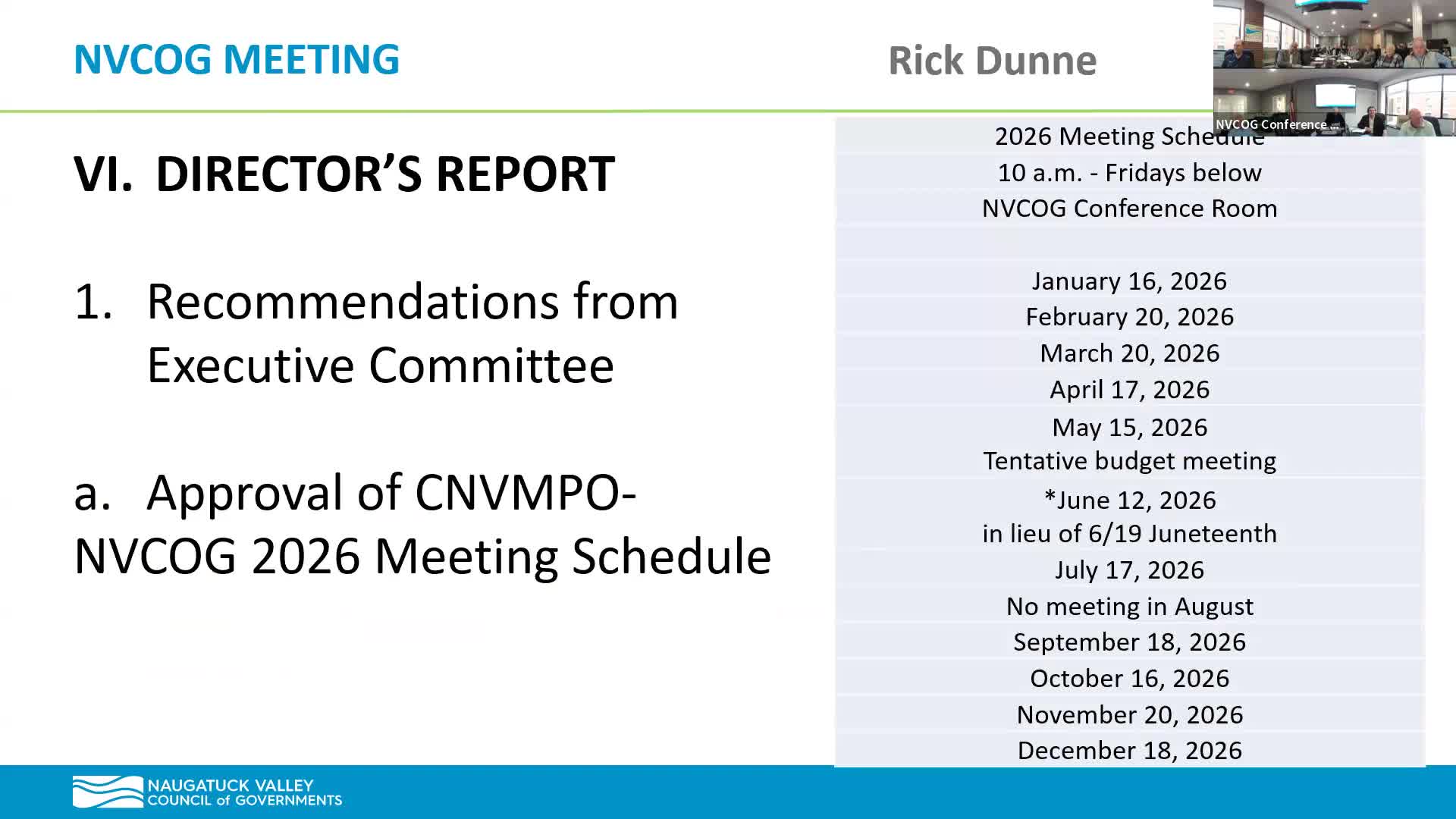 NVCOG staff warns towns to prepare for new housing growth plans and 8‑30g changes