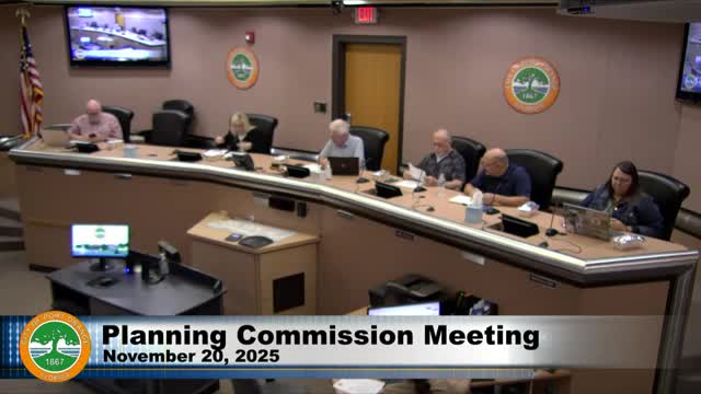 Port Orange commission approves land-use change and rezoning for 1737 Fern Park Drive