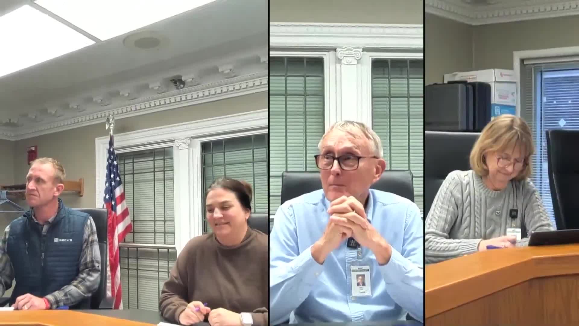 Resident urges council to oppose 'Mid States Quarter' routing, citing farmland and safety impacts