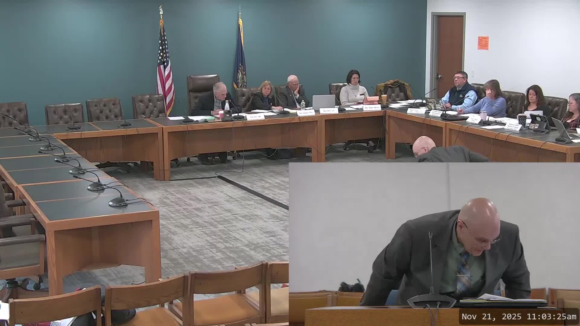 Commission examines EFA differentiated aid, data gaps and special-education cost drivers