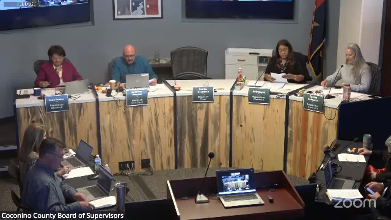 Flood Control District to lease temporary office space downtown; supervisors press staff on notifications